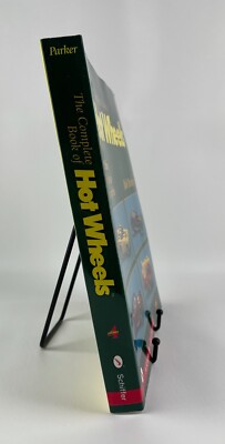 The Complete Book Of Hot Wheels 4th Edition By Bob Parker Schiffer