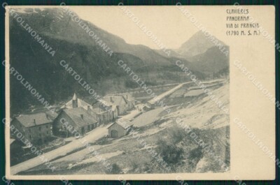 Carte Postale Ancienne - Turin, Barrières, Gardes - Italie 1939 - Collection