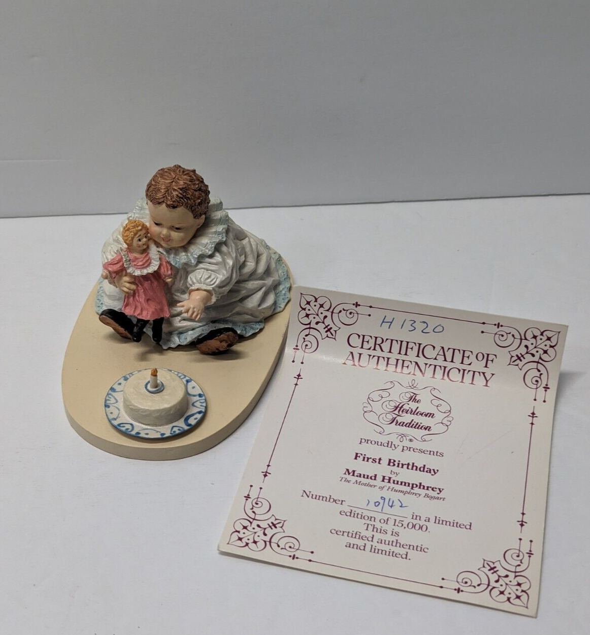 Maud Humphrey Bogart 