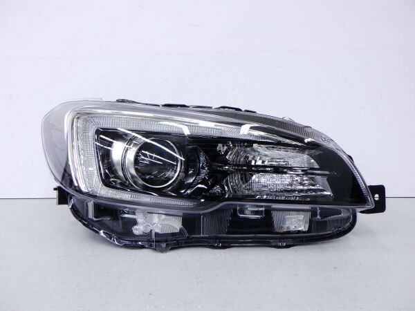 レヴォーグ VM4/VMG WRX/S4後期 右 ライトICHIKOH 1941 Subaru Levorg VM4 WRX STI Genuine LED Right Headlight ICHIKOH 1941