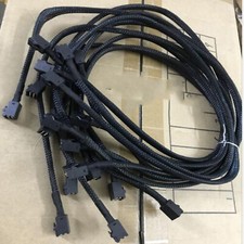 12G Server Back Plate SAS Cable Mini-SAS HD SFF-8643 to 8643 Data Cable Line