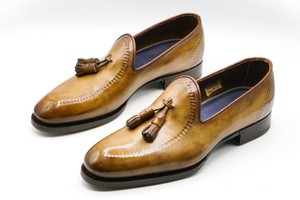 santoni limited edition shoes