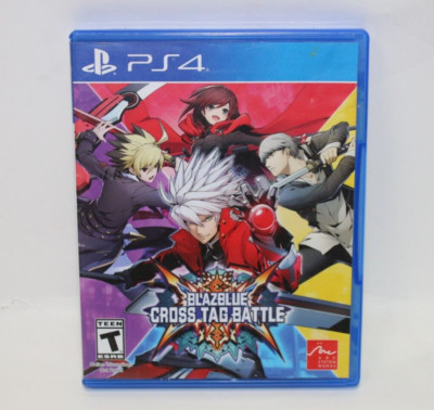 Sony PlayStation 4 BlazBlue: Cross Tag Battle