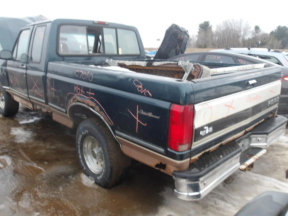 Used Rack and Pinion Assembly fits: 1995 Ford f150 pickup Power Steering Gr - Image 3 of 4