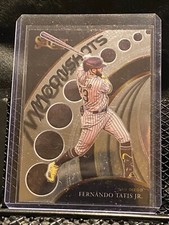 Fernando Tatis Jr. 2021 Select * Moonshots * -  #  MS-6  Padres
