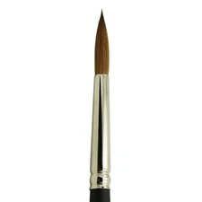 3200 Kolinsky Pure Sable Detail-Round Brush