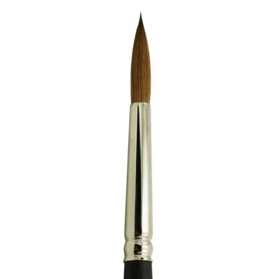 3200 Kolinsky Pure Sable Detail-Round Brush