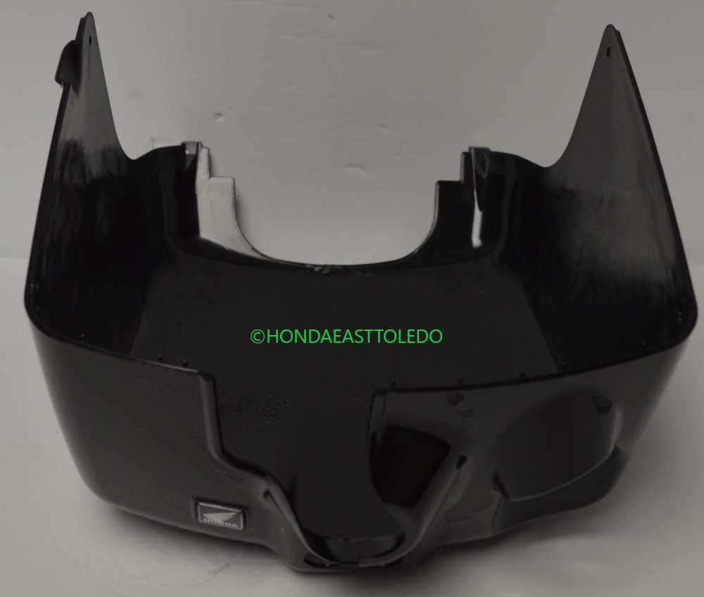 2003-2022 Honda Ruckus Front Cover Set 03-22 RUCKUS | Gloss Black