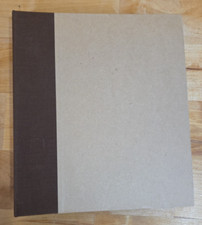 Blank Journal and Undated Daytimer - Hardcover