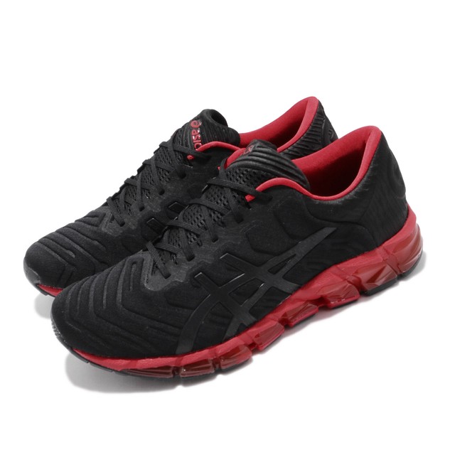 asics gel quantum 360 red black