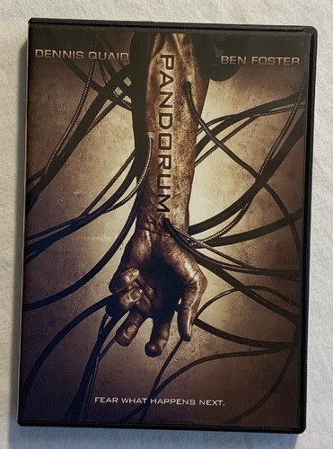 Pandorum (DVD, 2009) Dennis Quaid Ben Foster - Picture 3 of 6