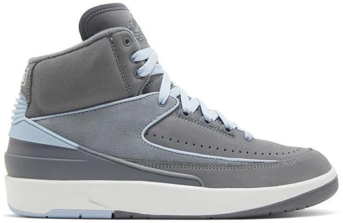 Jordan 2 Retro Cool Grey W