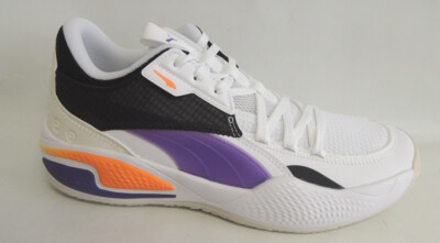 NEU Puma Court Rider I Größe 46 Halle Basketball Sneaker Schuhe 195634-02