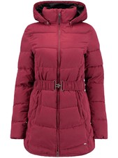 Oneill Current Red Control Padded Womens Jacket - L