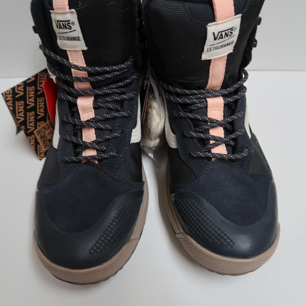 Vans Fu UltraRange EXO HI MTE-2 Navy/Ginger M-9.0 W-10.5 NWT  display picture 1