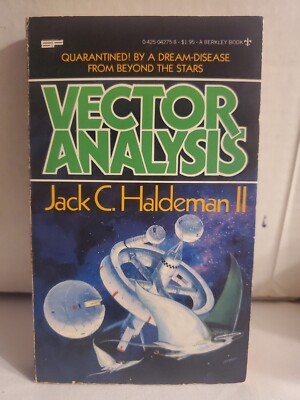 Vector Analysis by Jack C. Haldeman II (1980, Paperback)