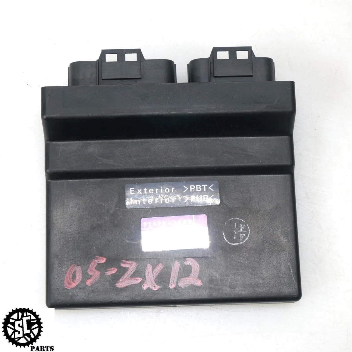 Motorcycle CDIs & ECUs for Kawasaki Ninja ZX12R for sale | eBay