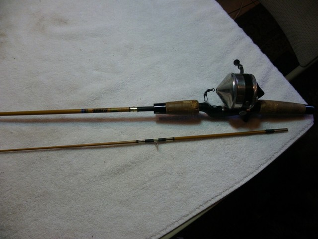 matzuo rod and reel