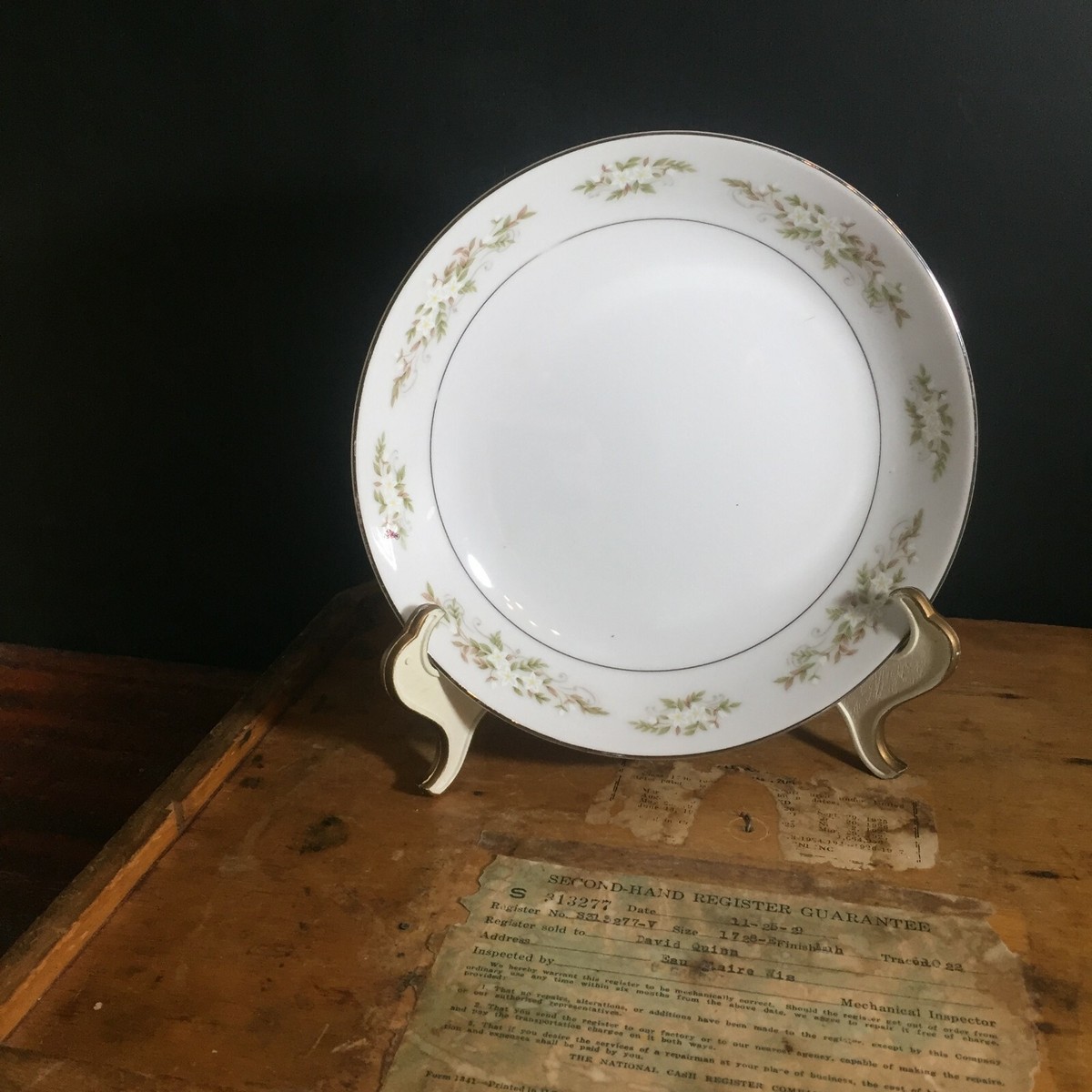 International Silver Co. Fine China 326 Springtime Various Pieces