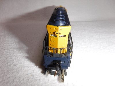 N Scale Kato EMD SD45, Santa Fe AT&SF #5300, 176-311, DC