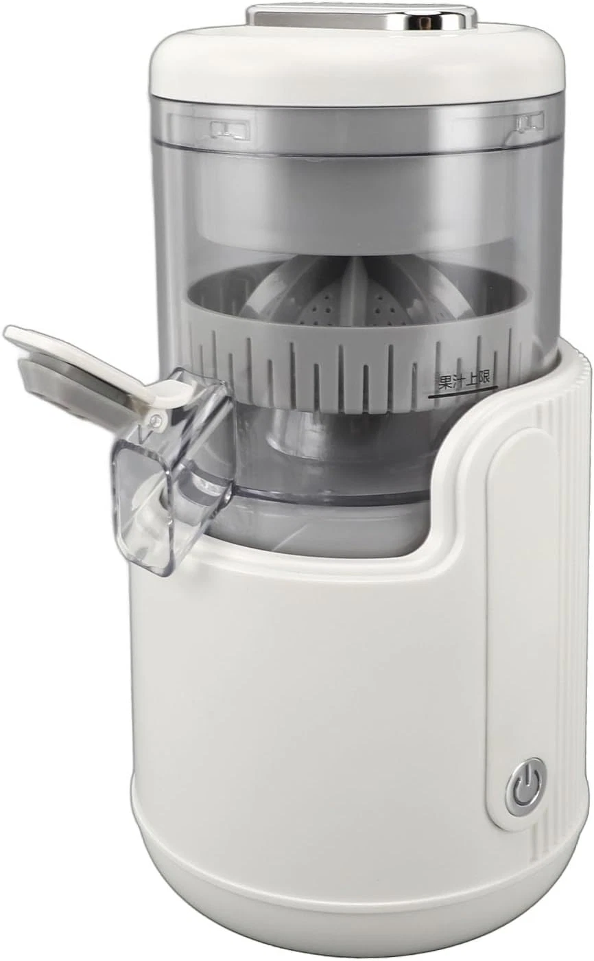 Rechargeable Electric Citrus Juicer - Portable & Leakproof 360° Squeezer