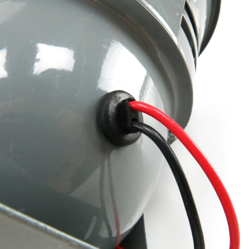 V1 Buzz Bomb Sirena de Incursión Aérea Vintage / Bocina Gatillo Bocinas Hot Rod 1255 dB Personalizado Foto 3 de 4