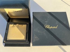 Original CHOPARD Schmuckbox, NEU, groß mit Umkarton