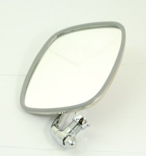 Right Front Side View Mirror Stainless Steel Fits Volkswagen Type2 Bus 1968-1979