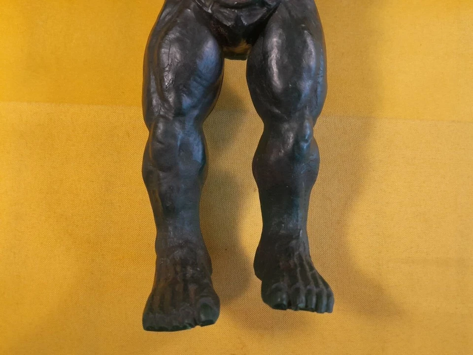 1993 Trendmasters Green Swamp Monster Creature From The Black Lagoon - X4-4 - Image 4 of 4