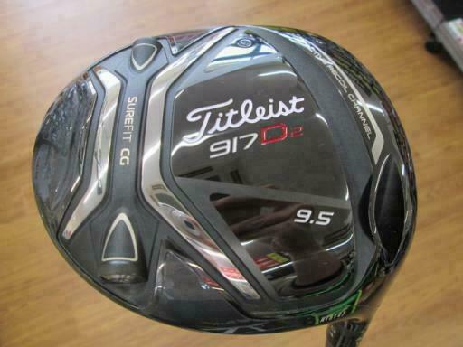 クラブ Titleist - 917D2 Titleist 917D2 Golf Drivers | Titleist