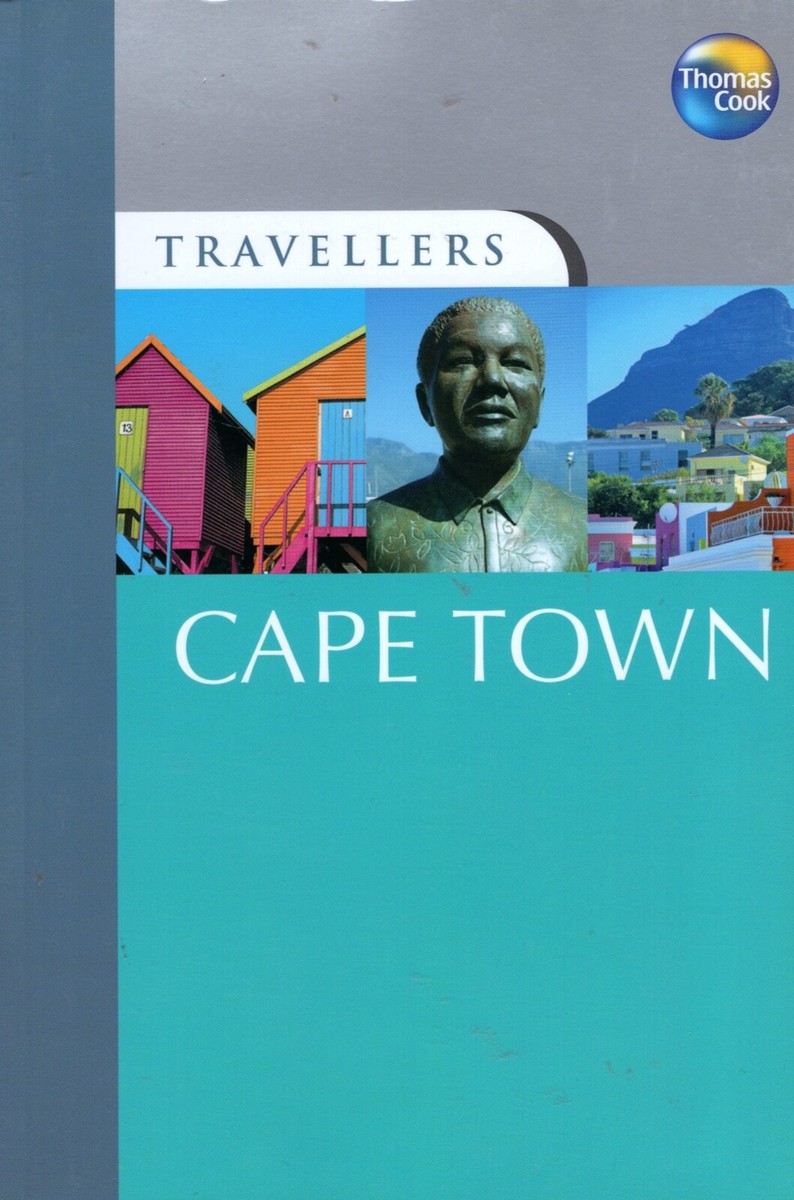 Cape Town Pocket Travellers Guide by Thomas Cook (2009) (BRAND NEW