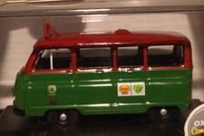 Oxford 1:76 Scale Austin Minibus, BP Shell Oil