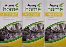 3 Pack Scrub Buds von Amway je 4 Stück