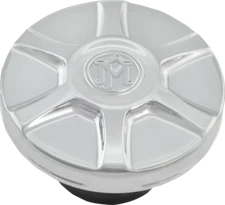 Performance Machine (Pm) Gas Cap - Array - Chrome 0210-2071Ary-Ch