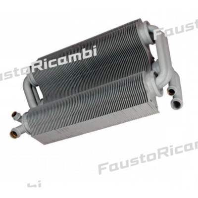FERROLI PRIMARY BITERMIC EXCHANGER 39829590 37404740 KESSEL DOMITECH C 32