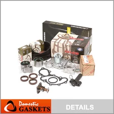 Timing Belt Kit GMB Water Pump Thermostat Fit Toyota Tacoma Pickup 3.4 5VZFE