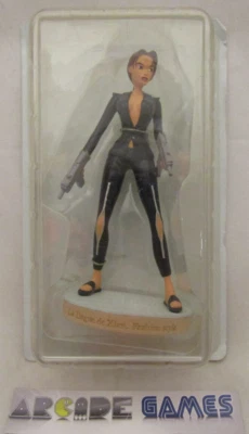 FIGURINE ATLAS NEUVE LARA CROFT TOMB RAIDER - LA DAGUE DE XIAN FASHION STYLE - Photo 1/3