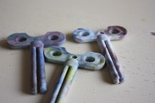 Recycled Plastic Tube Rollers Squeezer 3 Pack Utah Made