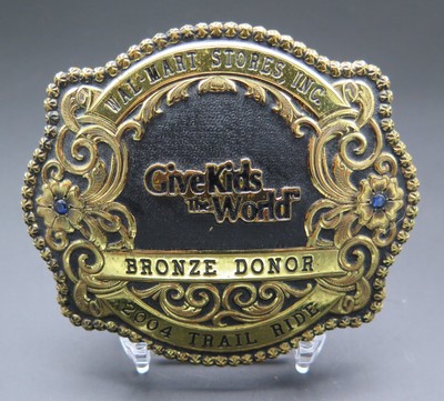 cowboy belt buckles walmart