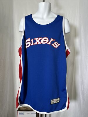 Nba Players Philadelphia 76ers Bubble Nba Jerseys Vtg