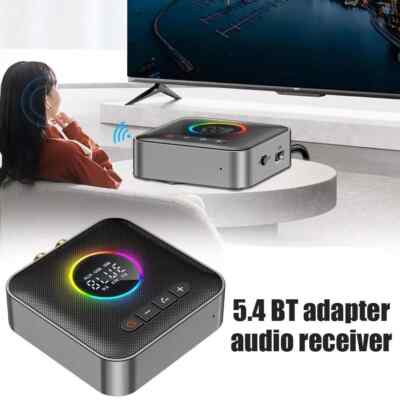 Comprar 6 En 1 Bluetooth 5.0 Transceptor De Audio 3.5mm Aux Wireless - View #3