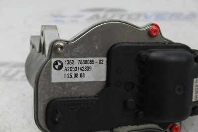 BMW E90 E92 E93 M3 V8 S65 Drosselklappe Stellmotor 7838085 | eBay