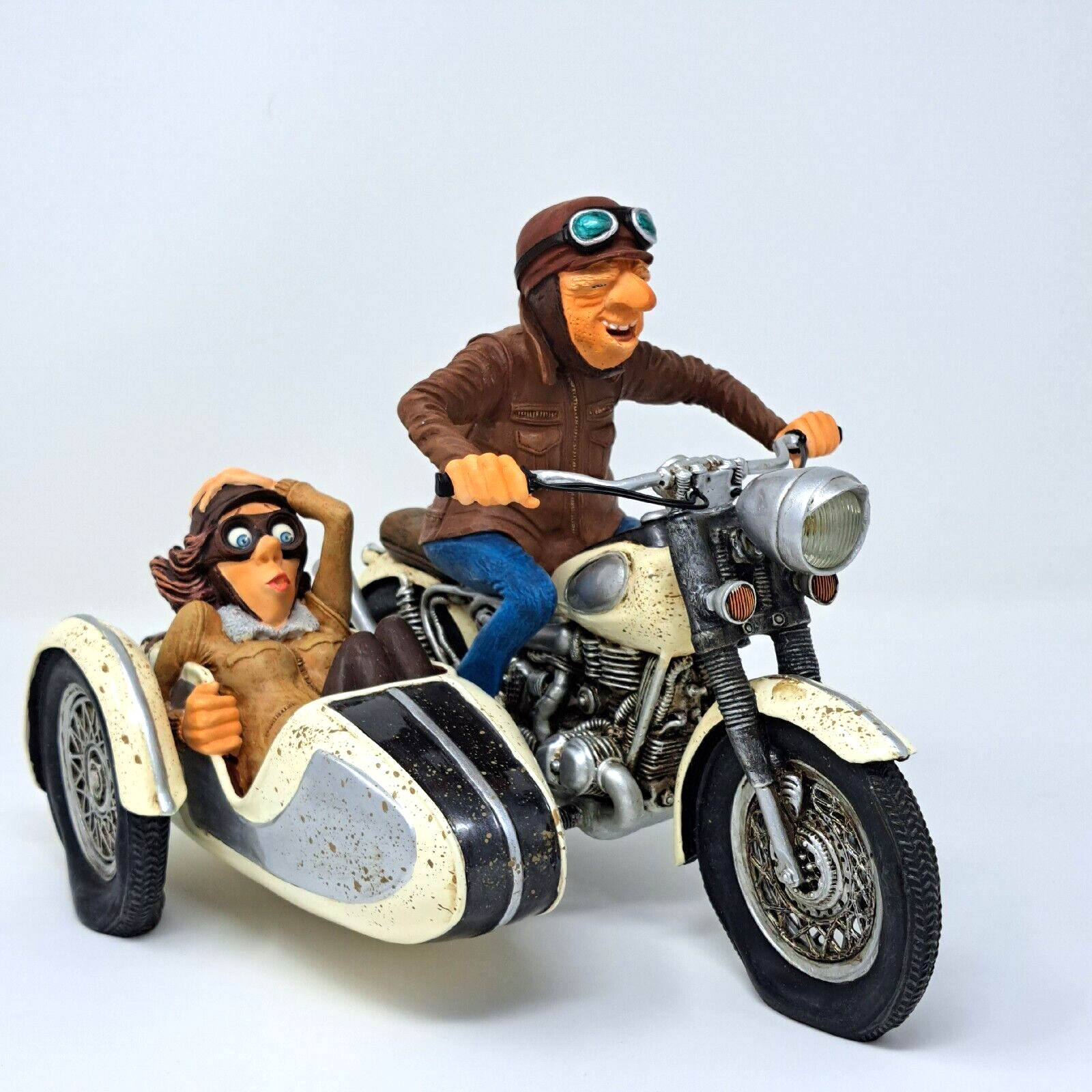 Guillermo Forchino Ship Ahoy