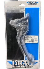 Drag Specialties Part# 0610-0189 LEVER CLTCH BLK 08-13 FLT