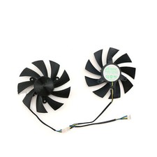 Graphics Card Cooling Fan for Zotac RTX 2060 2060s 1660 1660ti Destroyer HA / HB