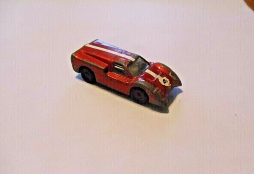 OLD VINTAGE DIECAST TOY CAR  Marx Ford J  Hong Kong - Picture 1 of 3