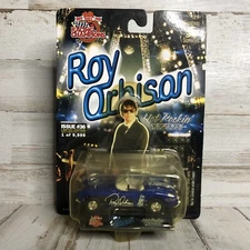 ROY ORBISON ISSUE # 36 BY HOT ROCK'N STEEL by Racing Champions 
