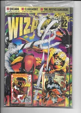 Wizard #22 1993 NM The Guide To Comics Trading Cards Unopened Bag