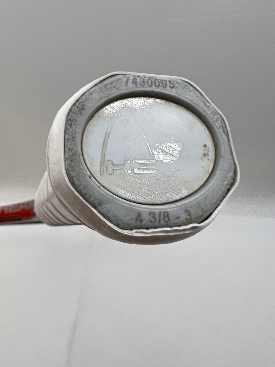 Head Liquidmetal Radical Oversize OS, 4 3/8 Very Good Condition