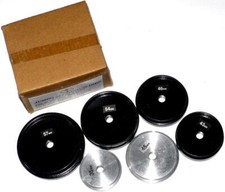 ALUMINIUM DIES Extra large for CASE  CRYSTAL PRESS 35mm - 65mm watch repairs